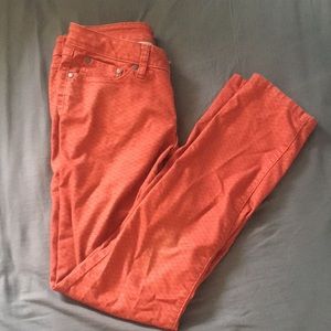 PrAna size 2/26 pants